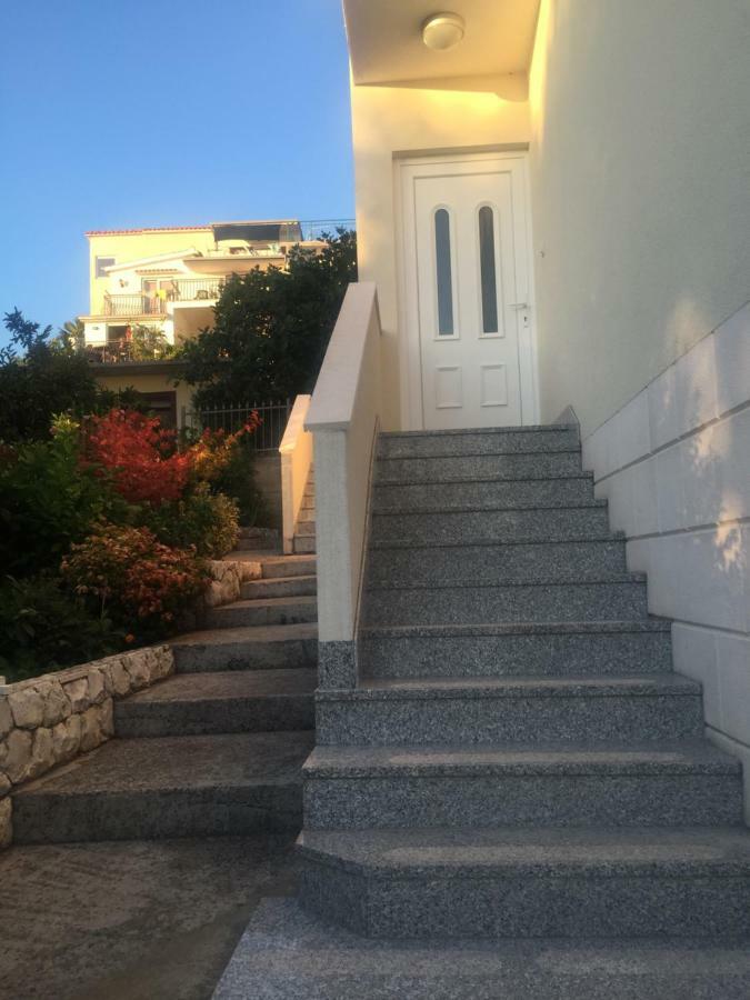 Apartments Sandra Rogoznica  Exterior foto